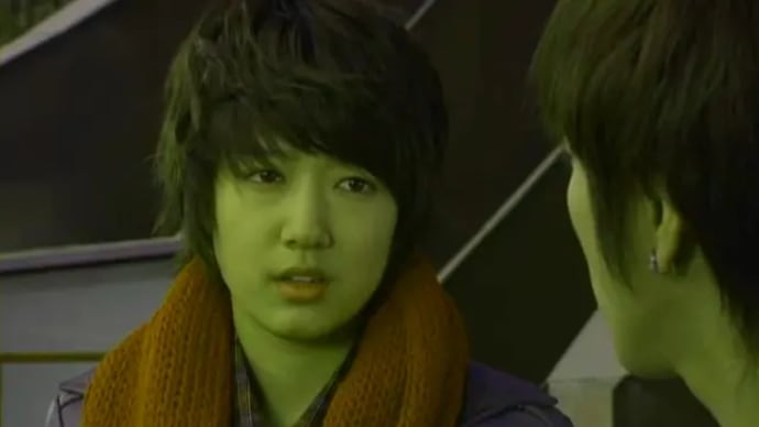 Korean drama "You're Handsome" Episode 13 (13)