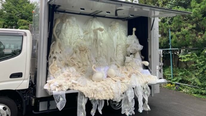 アート・トラッ&ワークショップ功雲院 鳩寺ありがとうございました