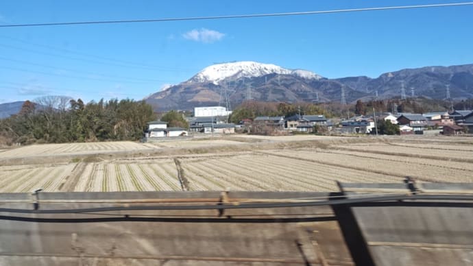 今日の伊吹山