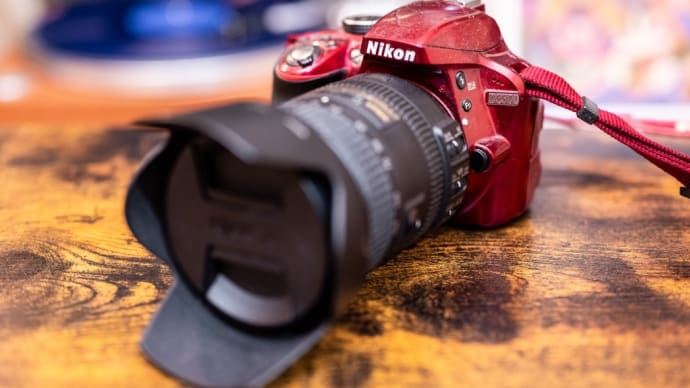 NIKON D3300