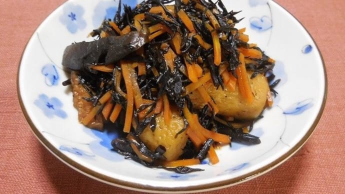 ヒジキ煮