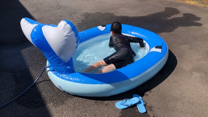 ビニールプール
