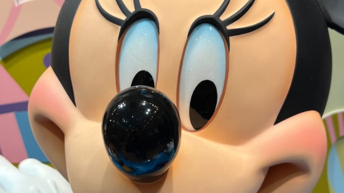 ❤️Xmas❤️ディズニーストア渋谷2階はワンダーランド❤️