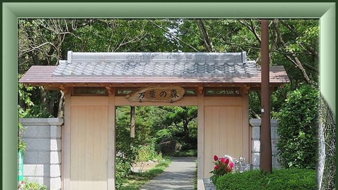 万葉の森