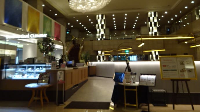 ダイニングカフェ・クレメント(JRホテルクレメント徳島1F)