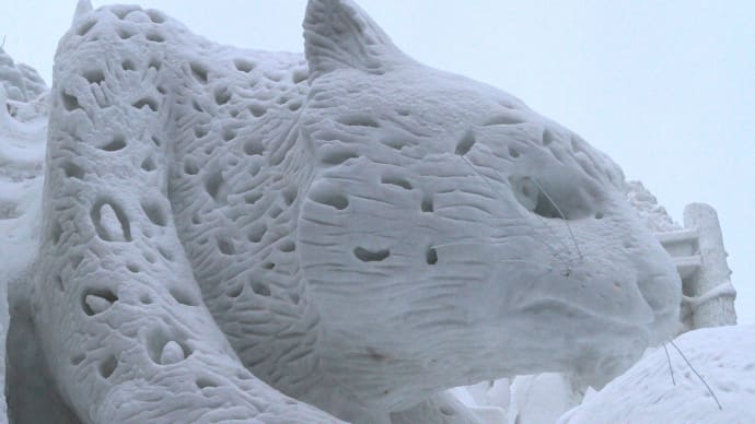 さっぽろ雪まつり印象に残る雪像/2010年1-3