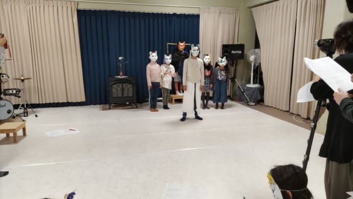 Taneco のワークショップ