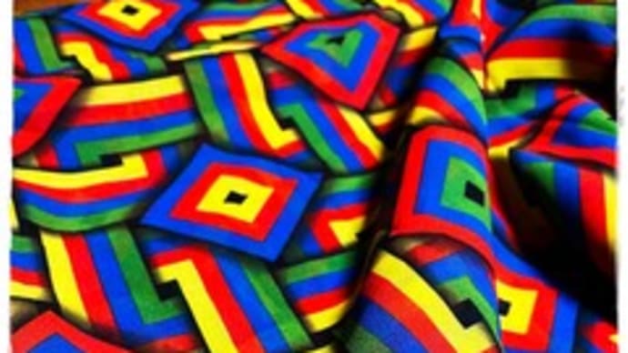 布買い どう使えば正解 ? のレトロ布