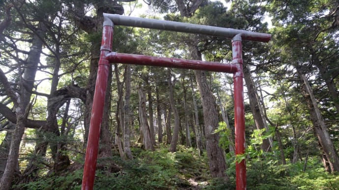 吾妻山_浄土平~篭山稲荷~谷地平_周遊