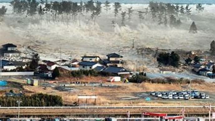 東日本大震災から10年!(*´ω`)