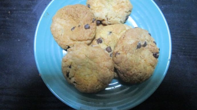 カ〇トリーマアム風クッキー