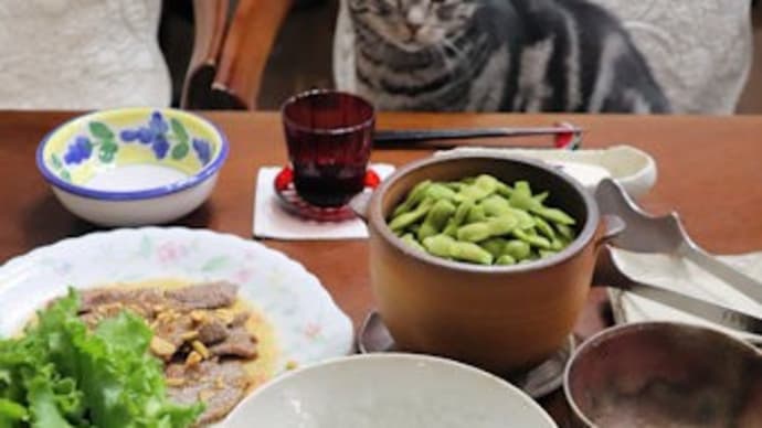 だだちゃと簡単焼き肉