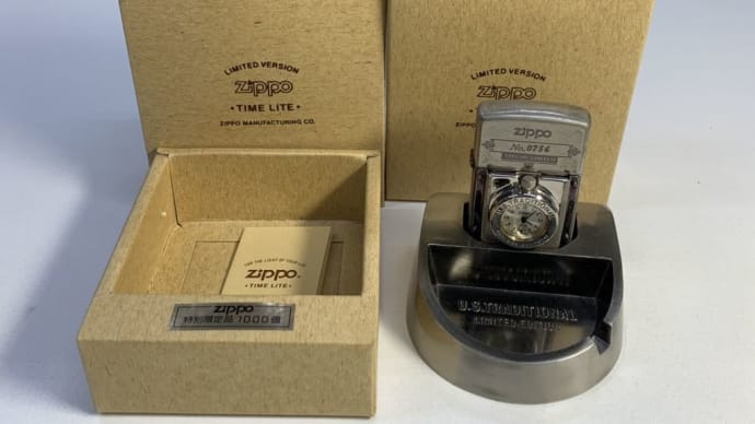 高価買取専門店【買取ファミリー豊明店】 ZIPPO