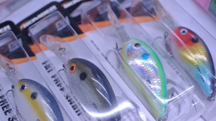 ボーマー ファットフリーシャッド BD5F BD6F