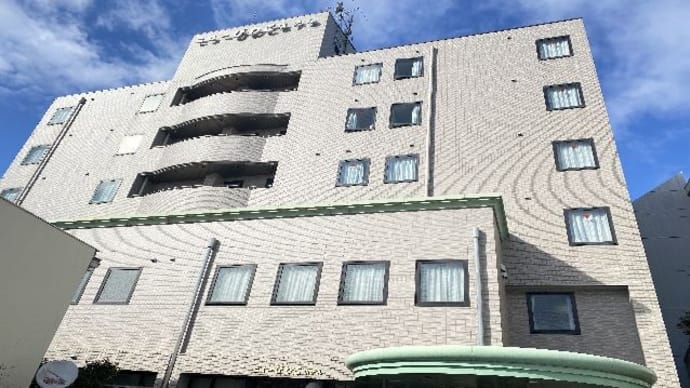 おふろCafeニューびわこホテル・館内