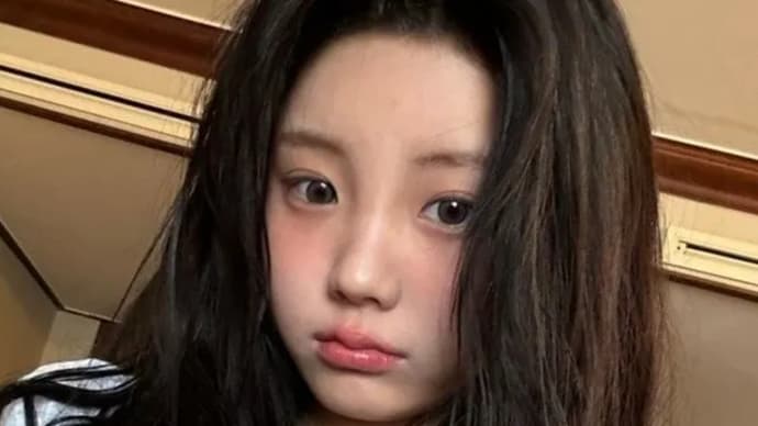 Mysterious (?) [Brand Reputation] April 2024 K-POP Female Idol TOP50: From