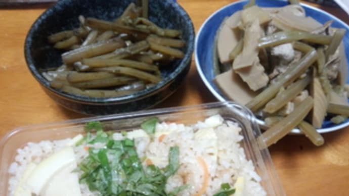 野菜は美味い。