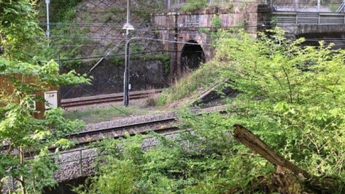 旅ラン「甲州道走膝痛シ」…立川~小仏峠~相模湖、その5(相模湖駅まで)