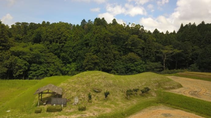 鳴塚古墳