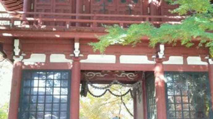 紫陽花で有名な本土寺