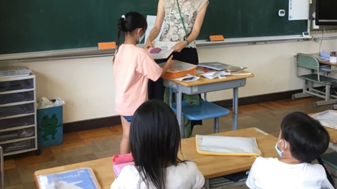一学期、ありがとうございました!!