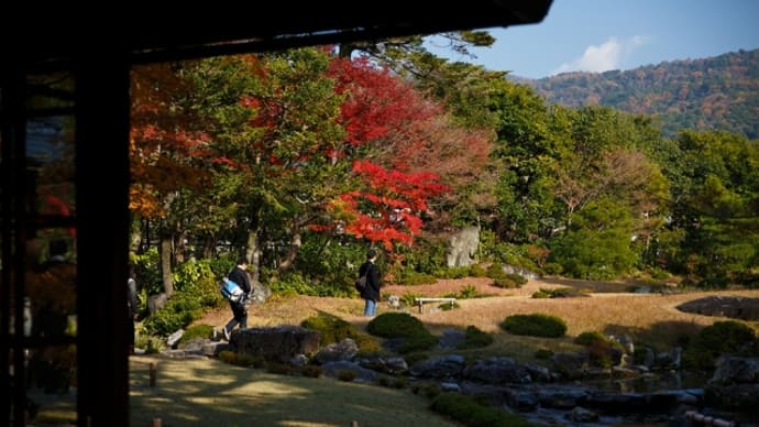 (2019年改訂版)紅葉の京都名所勝手にランキングその2(計273か所)