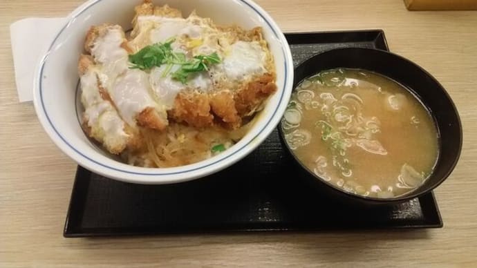 かつや かつ丼