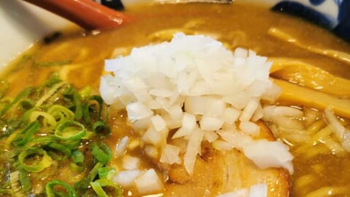 『Brunchは松陰神社商店街の青森ラーメンのJINに・・・』