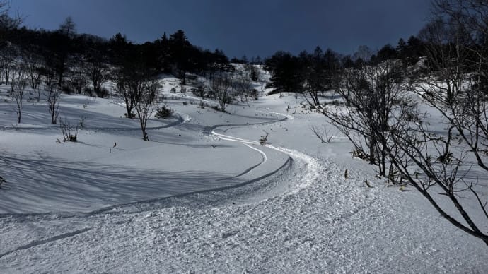 湯の丸山