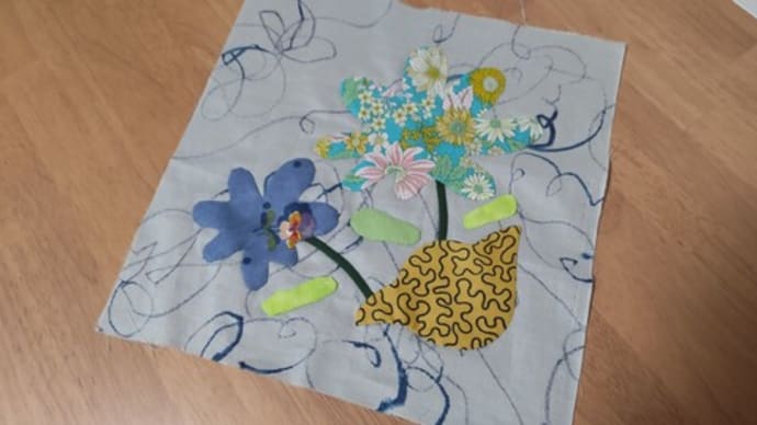 7月Quiltサークル