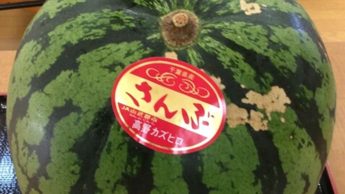 ~すいか🍉~