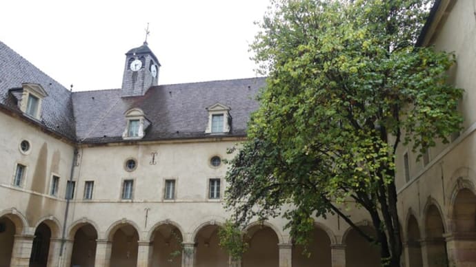 ディジョン Dijon(晩秋・3)