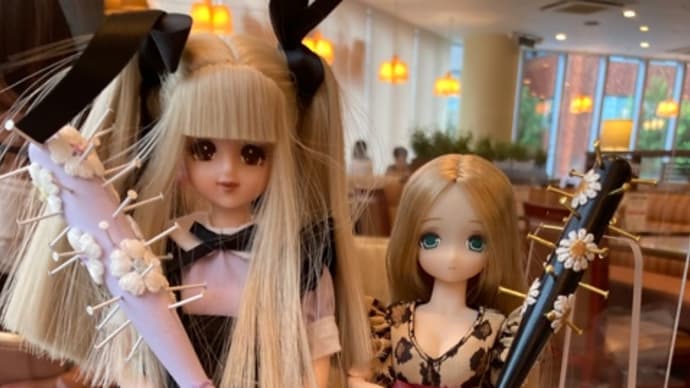 メルヘンチックくぎばっと (釘バット会)