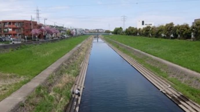 2022神奈川河川ポタリング『柏尾川』④栄第二水再生センター~戸塚駅
