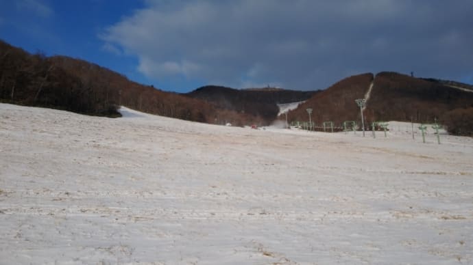 北海道のスキーシーズン開始