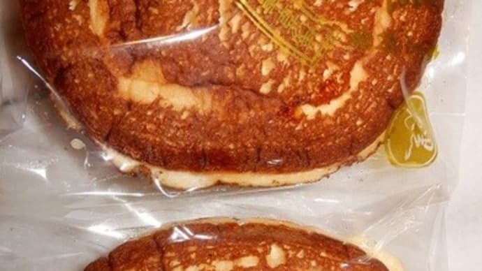 亀十のどら焼きと松風(春の奥浅草を歩く・26)