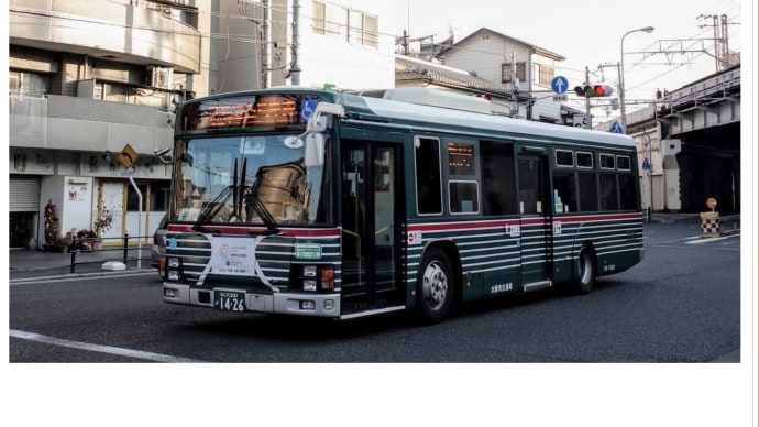 大阪市バス