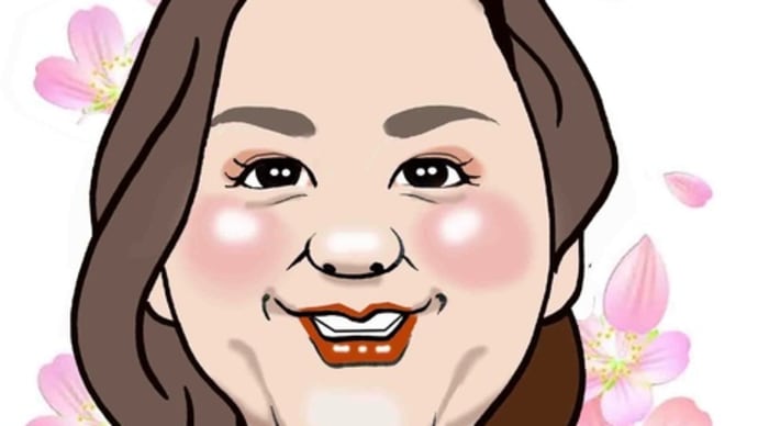 あべ静江さん? いえ華原朋美さんです