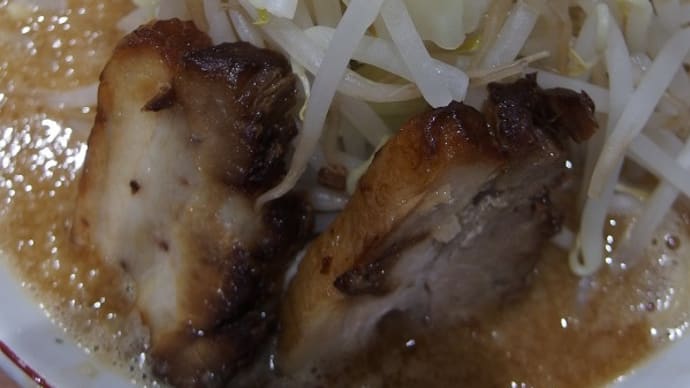 自家製麺くまがい(2)