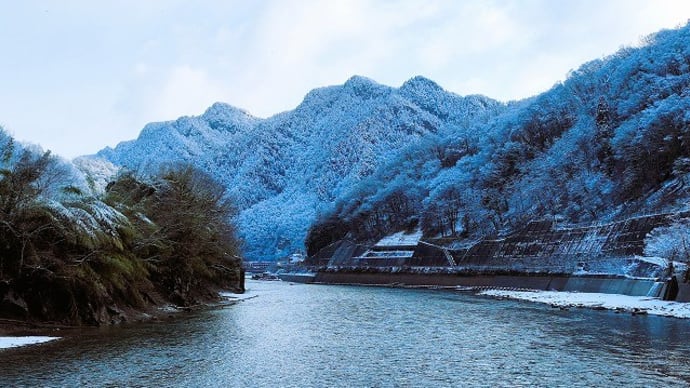 日岐上空からの風景&執務の報告