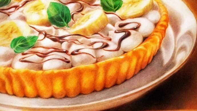 泣きたい夜の甘味処