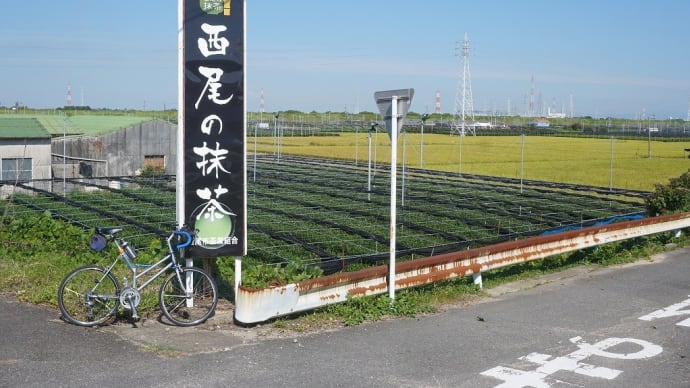 赤丸ポスト 西尾市 編。