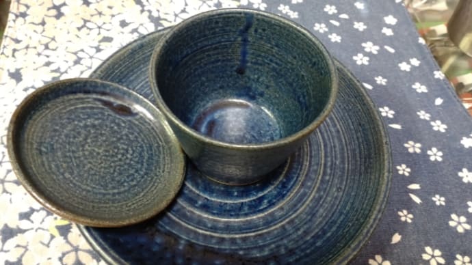 蕎麦用 3点器 購入