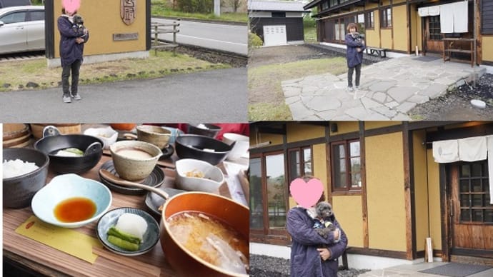 軽井沢旅行4(御厨、くるみカフェ)
