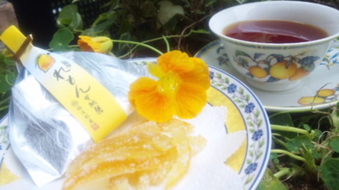 れもん甘納糖
