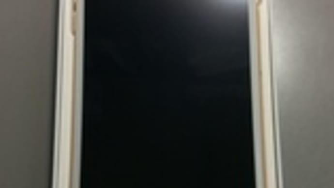 iPhone 6s とともに・・・