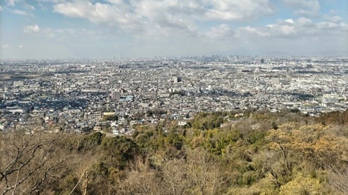 なるかわ園地でプチトレッキング!