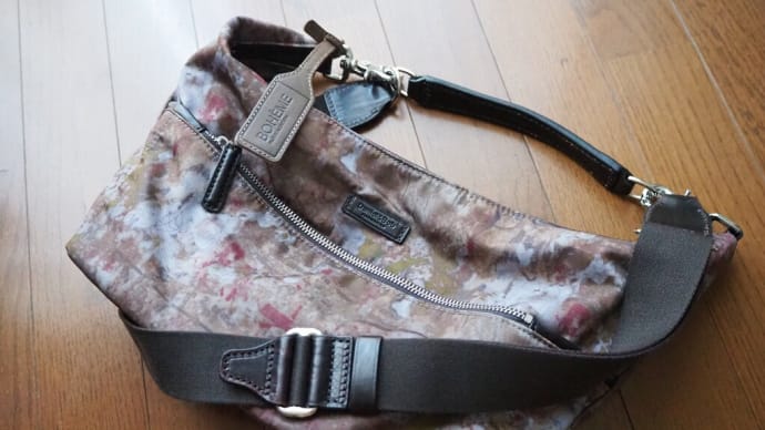 BOHÈME Plus Beaudessin X Daniel&Bob 2WAY Bag