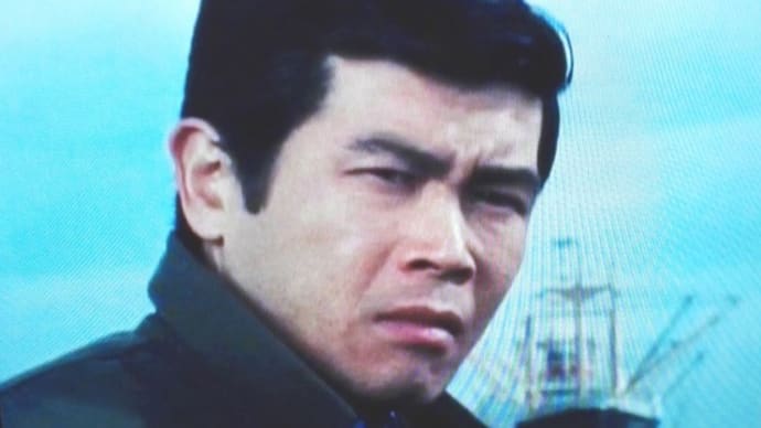 工藤先生の 「五番目の刑事」 を拝見しました。
