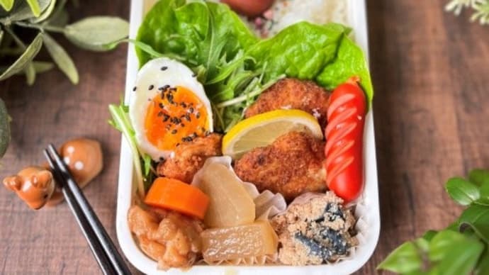 今日のお弁当と卵の値上げ